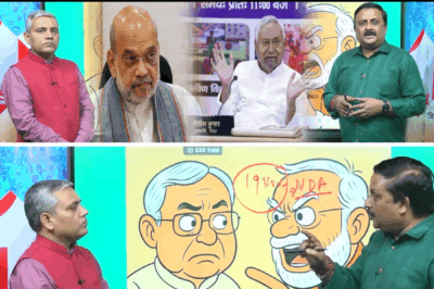 All Is Not Well in NDA: Tension and Strategy Ahead of Bihar’s New Government Formation