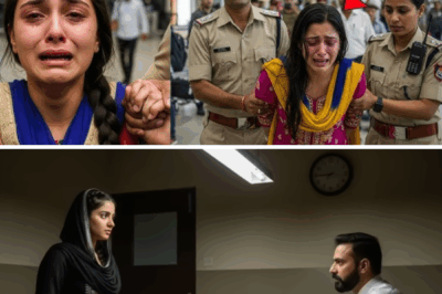 कनाडा जा रही थी दिल्ली पुलिस ने किया एयरपोर्ट पर गिरफ्तार कारण सुन आपके होश उड़ जायँगे