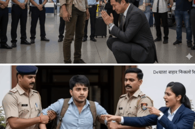 क्यों झुक गया एयरपोर्ट का मालिक एक गरीब लड़के के सामने