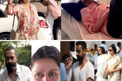 Hema Malini gave Shocking statement on Dharmendra admitted to ICU in Critcal condition?💔