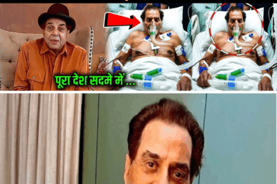 Bollywood Legend Dharmendra Hospitalized: Fans Across India Pray for His Recovery