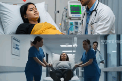 उसी अस्पताल में पति डॉक्टर था उसी में तलाकशुदा पत्नी डिलीवरी कराने पहुंची, फिर पति ने जो किया.!!