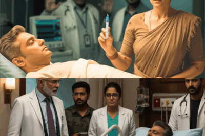 डॉक्टर भी अरबपति की जान नहीं बचा सके, फिर गरीब नौकरानी ने जो किया, देखकर सब हैरान रह गए।