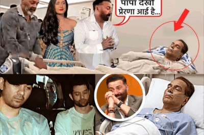 Dharmendra Grand Daughter Bonding, Dharmendra Health Update, Sunny Deol, Hema Malini Bobby Deol Esha