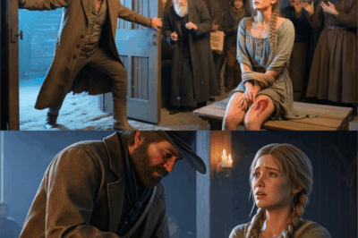 Ölümü bekliyordu… Ta ki dul bir çiftçi ipi kesip tüm köyü altüst edene kadar…