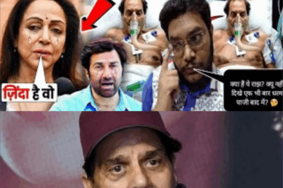 DHARMENDRA DEAD OR ALIVE | क्या छुपा रहा हैं देओल परिवार MEDIA से और FANS से | DHARMENDRA HEALTH NOW