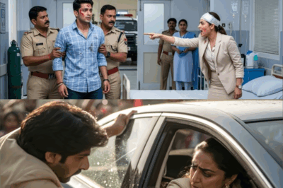 लड़के ने अमीर महिला को बचाया, लेकिन महिला को होश आते ही उसने पुलिस बुला ली