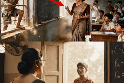 गरीब कूड़ा बीनने वाले बच्चे ने कहा, ‘मैडम, आप गलत पढ़ा रही हैं’… और अगले पल जो हुआ| Story