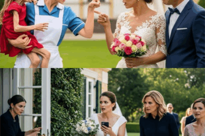 💥 Milyonerin kızını kimse tanımıyor ve temizlikçi kadının sözleri herkesi şok ediyor 😳