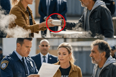 SATICI KADIN YAŞLI ADAMI HER GÜN BESLEDİ… TAA Kİ AVUKATLARI GELENE KADAR!