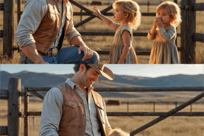 Dul Çiftçi, Yıllar Önce Öldü Sandığı Eşinin İzini İkiz Kızlar “Baba” Diyerek Ortaya Çıkardı.