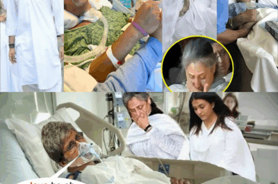 Sad News for Bachchan Family as Amitabh Bachchan admitted to ICU after 75% Liver damag*d in critical