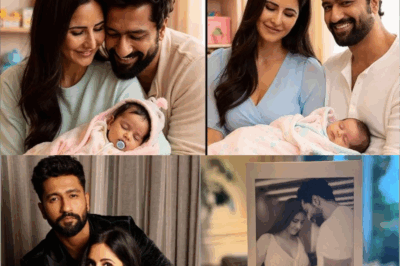 Katrina Kaif & Vicky Kaushal Welcome First Baby Boy | Katrina Kaif Become Mother At 42