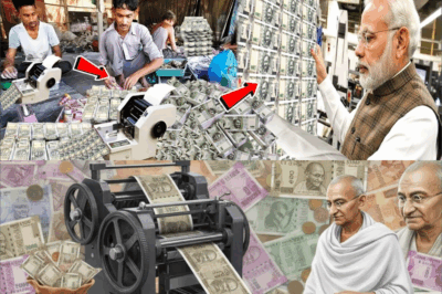 पैसा कैसे छपता है जानिए पुरी सच्चाई! How indian currency notes are made | Money making | Money