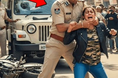 IPS ऑफिसर ने उसे नॉर्मल लड़की समझकर लड़ाई कर ली, लेकिन फिर जो हुआ उससे वह हैरान रह गया – वायरल हिंदी स्टोरीज़
