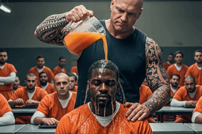 Bir çete lideri, tarihin en güçlü MMA şampiyonu olduğunun farkında olmadan bir mahkûma saldırır.