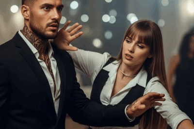 Garson “Yere Yatın!” Diye Bağırdı — Ve Mafya Babasına Gelen Kurşunu Kendi Üzerine Aldı