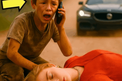 SOKAK ÇOCUĞU, İŞADAMINA KIZININ BAYILDIĞINI BİLDİRMEK İÇİN TELEFON AÇAR… SONRA ADAM…