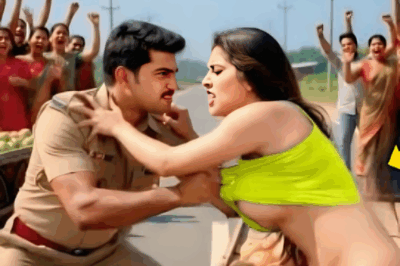 पुलिस ने एक साधारण महिला का अपमान किया – फिर उसकी असली पहचान ने सबको चौंका दिया!