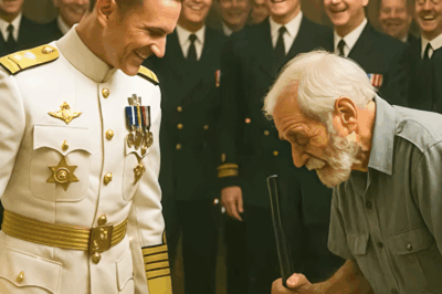 General, Yaşlı Kapıcı’nın çağrı kodunu sorar — “Kobra Bir” dediğinde kan donar.