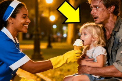 HER ŞEYİNİ KAYBETTİLER! HERKES MİLYONER VE KIZIYLA DALGA GEÇTİ… AMA DONDURMA VERDİLER!