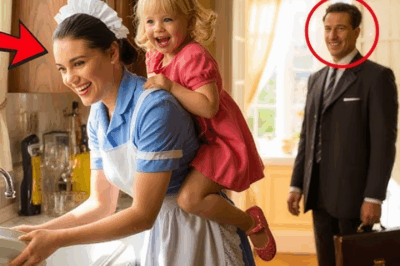 KİMSE EV HİZMETÇİSİNİN NE YAPTIĞINI HAYAL EDEMEMİŞTİ… TA Kİ MİLYONER GELİP HER ŞEYİ GÖRENE KADAR!