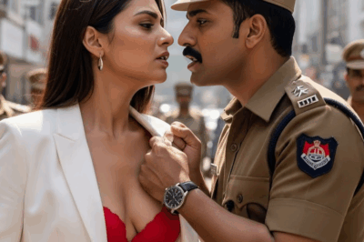 रात 12 बजे… अकेली IPS अफसर से की बदतमीजी! फिर आगे जो हुआ वह इतिहास बन गया!”