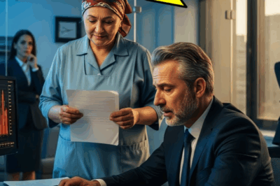 Milyarder servetini bir gecede kaybetti… Ta ki hademe “Efendim, bu kağıdı unuttunuz…” dedi.