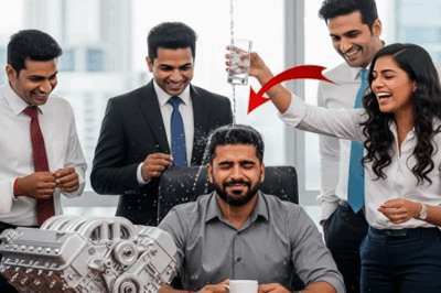 जब कार गैराज के मालिक ने ग़रीब मकैनिक समझ कर किया अपमान …. फिर जो हुआ देखकर सब अचंभित हो गया…