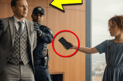 MİLYONER HAPSE GİRİYORDU Kİ KÜÇÜK KIZ KAYIP TELEFONLA GERÇEĞİ ORTAYA ÇIKARDI!