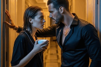 Komşu Kızı, Mafya Babasının Kapısını Çalıp Şeker İstedi. Şimdi Onun Kızı