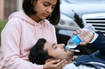 गरीब बच्ची ने अपने आख़िरी 101 रुपये किसी अजनबी की मदद में दे दिए — अगले दिन पूरा मोहल्ला दंग रह गया!