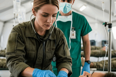 “O sadece bir hemşire,” diye alay etti cerrah. Ama sonra yaralı bir S