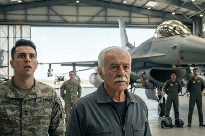 Paspaslı Adam: Herkes Dalga Geçti, F-16’ya Oturunca Generaller Selam Durdu