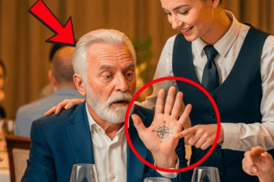 “ANNEMİN DE SENİNKİ GİBİ BİR DÖVMESİ VAR” – AMA CEO, ONU VEFAT EDEN EŞİNİN ANISINA YAPTIRMIŞTI…