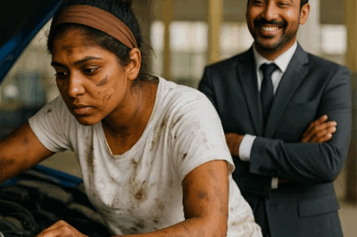 “अगर तुम ये गाड़ी ठीक कर दो, मैं तुमसे शादी कर लूंगा” – अरबपति 10 मिनट बाद हैरान रह गया