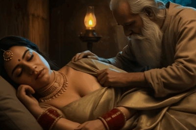 जंगल में खूबसूरत लड़की और बाबा || धूप वाले जंगल में लड़की