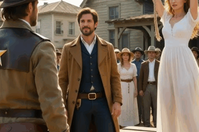 Yoksul Bir Bakire Kız Asılmak Üzereydi — Ta Ki Sarhoş Bir Kovboy Hakime Meydan Okuyana Kadar