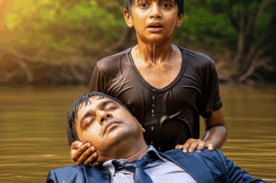 भिखारी बच्चे ने एक ऐसा काम किया जिससे अरबपति की जान बच गई — जिसकी किसी ने कल्पना भी नहीं की थी।