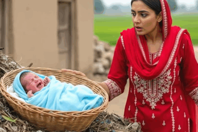 “कूड़ेदान में मिली एक मासूम महिला और लड़के की दिल को छू लेने वाली कहानी 😲