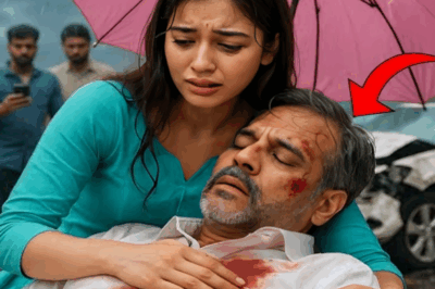 अनाथ लड़की ने सड़क पर घायल बुजुर्ग करोड़पति की जान बचाई… फिर जो हुआ, इंसानियत रो पड़ी
