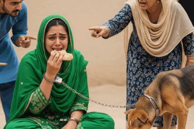 तलाक के कारण बांझ पत्नी ने कुत्ते के साथ चावल खाया || Cruel Shohar | Gardish Media