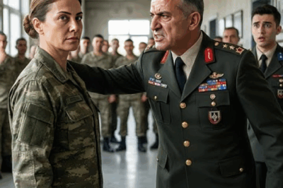 Rütbesiz Kadın – Kibirli Tuğgeneralin Hışmına Uğradı – Kim Olduğunu Öğrenince Donakaldı