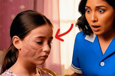 Milyonerin yanmış kızı dünyadan saklanıyordu… ta ki yeni hizmetçi…