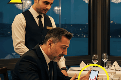 “İmkansız,” diye kekeledi milyarder. Garson borsayı işaret etti ve “Çoktan oldu” dedi.