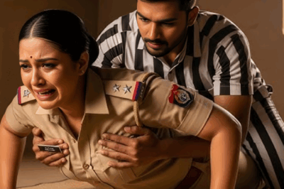 आखिरी ख्वाहिश ने पूरी जेल को हिला दिया – एक कैदी और एक पुलिसवाली की कहानी