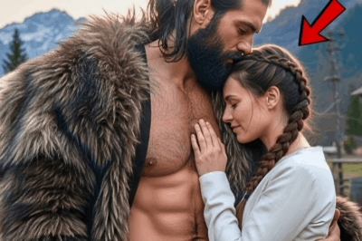 “10 YILDIR BİR KADIN GÖRMEDİM” DEDİ DAĞDAKİ ADAM, SONRA ONU ÖPTÜ VE KENDİ EŞİ YAPTI