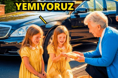 Milyoner, ikiz kızlarını komşunun kapısında ağlayarak yemek dilenirken bulur. Keşfettiği şey…