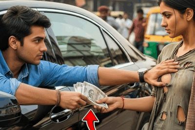 सड़क पर उसका मजाक उड़ाया जाता था क्योंकि लोग उसे एक सामान्य भिखारी समझते थे… जब लोगों को पता चला कि वह कौन थी, तो सभी हैरान रह गए!