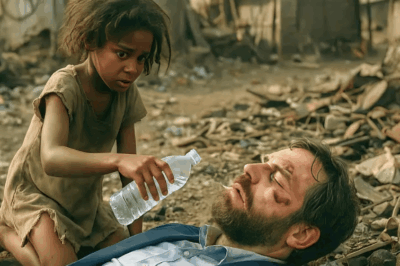 Evsiz bir kız ölmekte olan, görmezden gelinen bir milyoneri kurtarır ve ortaya çıkan son gerçek şok edicidir…